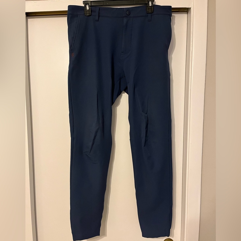 Rhône dress joggers
